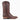 Brown Jersey Cowhide - Round