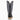 Black Full Quill Ostrich - Square - RESISTOL Cowboy Hats