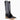 Black Full Quill Ostrich - Square - RESISTOL Cowboy Hats