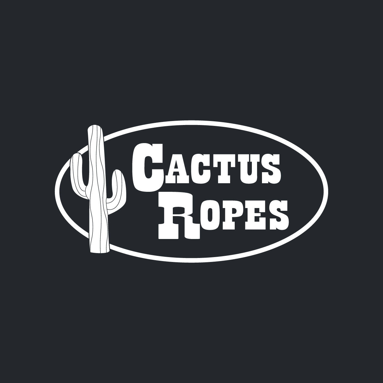 Cactus Ropes Patch CACTUS ROPES – 4NRanch