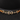Metallic Suede Hat Band - Charlie 1 Horse
