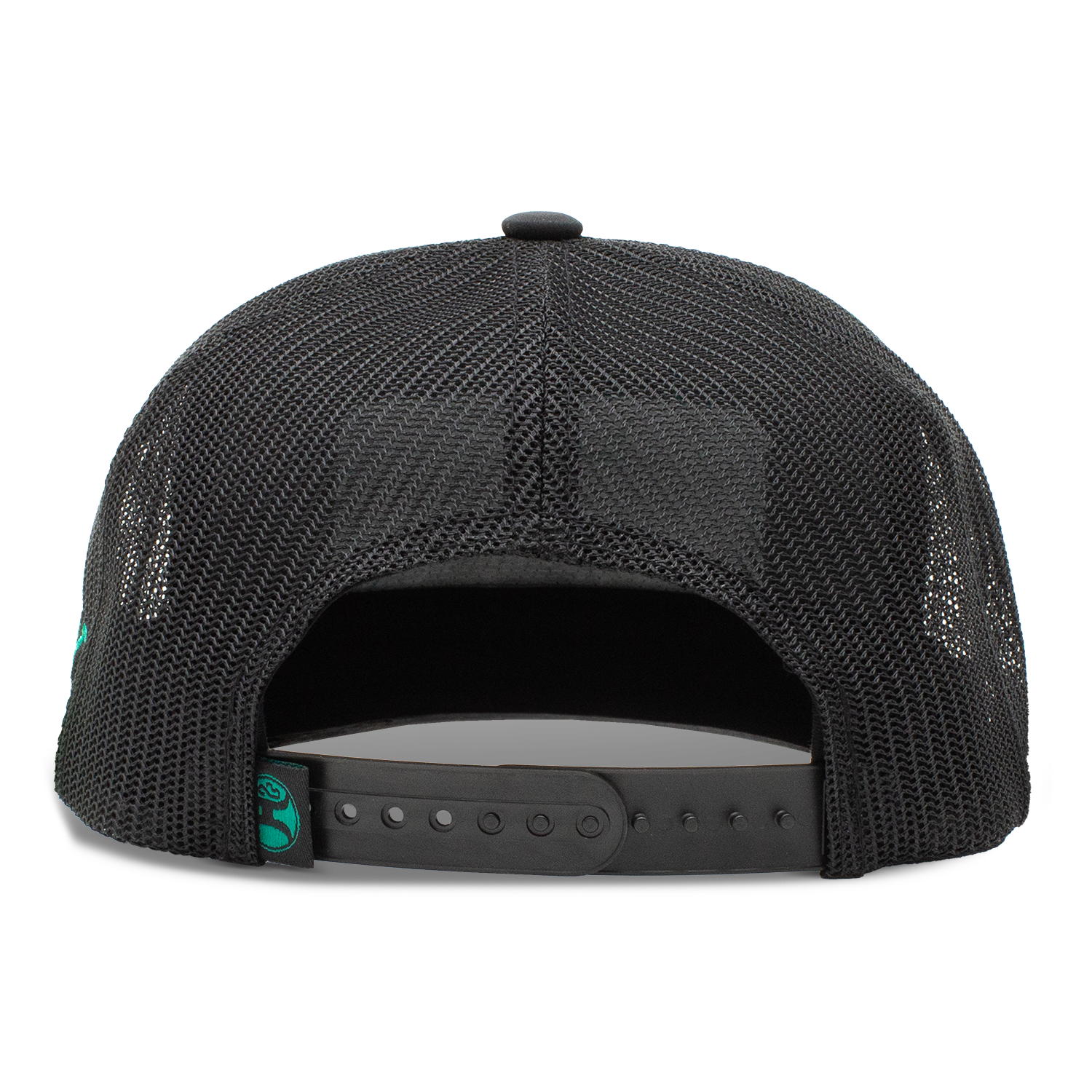 Cactus Ropes Patch Cactus Ropes - Black Texas Patch Cap – 4NRanch