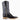 Black Full Quill Ostrich - Square - RESISTOL Cowboy Hats