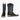 Black Full Quill Ostrich - Cutter - RESISTOL Cowboy Hats