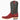 Rough Out Dark Red - Cutter - RESISTOL Cowboy Hats