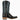 Black Ostrich Leg - Cutter - RESISTOL Cowboy Hats