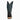 Black Ostrich Leg - Square - RESISTOL Cowboy Hats