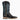 Black Ostrich Leg - Square - RESISTOL Cowboy Hats