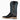 Black Ostrich Leg - Square - RESISTOL Cowboy Hats