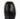Black Ostrich Leg - Square - RESISTOL Cowboy Hats