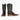 Chocolate Ostrich Leg - Square - RESISTOL Cowboy Hats