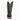 Chocolate Ostrich Leg - Square - RESISTOL Cowboy Hats