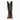 Chocolate Ostrich Leg - Square - RESISTOL Cowboy Hats