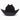 6X City Limits - George Strait Cowboy Hat - RESISTOL Cowboy Hats