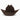 6X City Limits - George Strait Cowboy Hat - RESISTOL Cowboy Hats