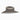 6X HLSR - Houston Rodeo Cowboy Hat - RESISTOL Cowboy Hats
