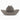 6X HLSR - Houston Rodeo Cowboy Hat - RESISTOL Cowboy Hats