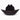 6X Kingman - George Strait Cowboy Hat - RESISTOL Cowboy Hats