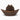 6X Kingman - George Strait Cowboy Hat - RESISTOL Cowboy Hats