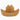 6X Midnight Cowboy Hat - RESISTOL Cowboy Hats