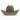 Ranch Hand Cowboy Hat - RESISTOL Cowboy Hats