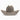 Ranch Hand Cowboy Hat - RESISTOL Cowboy Hats
