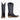 Black Smooth Ostrich - Woman's Cutter - RESISTOL Cowboy Hats