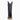 Black Smooth Ostrich - Woman's Cutter - RESISTOL Cowboy Hats