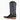 Black Smooth Ostrich - Woman's Cutter - RESISTOL Cowboy Hats