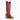 Cognac Smooth Ostrich - Woman's Square - RESISTOL Cowboy Hats