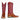 Cognac Smooth Ostrich - Woman's Square - RESISTOL Cowboy Hats