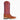 Cognac Smooth Ostrich - Woman's Square - RESISTOL Cowboy Hats