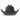 Asphalt Cowboy - Jason Aldean Cowboy Hat - Fitted - RESISTOL Cowboy Hats