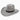 Del Rio K - Hooey Cowboy Hat - RESISTOL Cowboy Hats