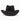 3X Briscoe Cowboy Hat - RESISTOL Cowboy Hats