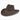 3X Briscoe Cowboy Hat - RESISTOL Cowboy Hats