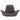 3X Range Rider B - Tuff Hedeman Cowboy Hat - RESISTOL Cowboy Hats
