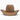 3X Rockland B - Tuff Hedeman Cowboy Hat - RESISTOL Cowboy Hats