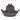 4X Rearview Town - Jason Aldean Cowboy Hat - RESISTOL Cowboy Hats
