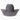 6X Silver Smoke Cowboy Hat - RESISTOL Cowboy Hats