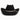4X Snake Eyes B Cowboy Hat - RESISTOL Cowboy Hats