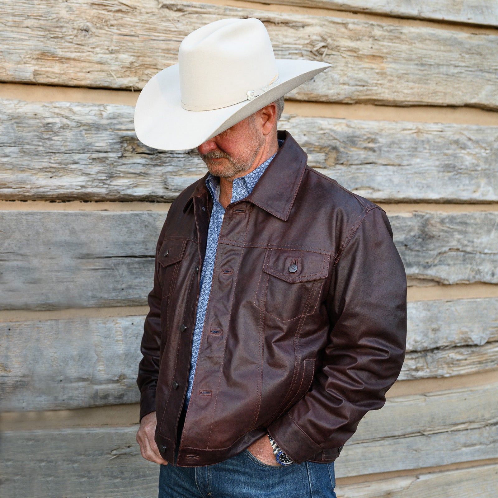 Billy Build Jacket Billy Jacket – 4NRanch