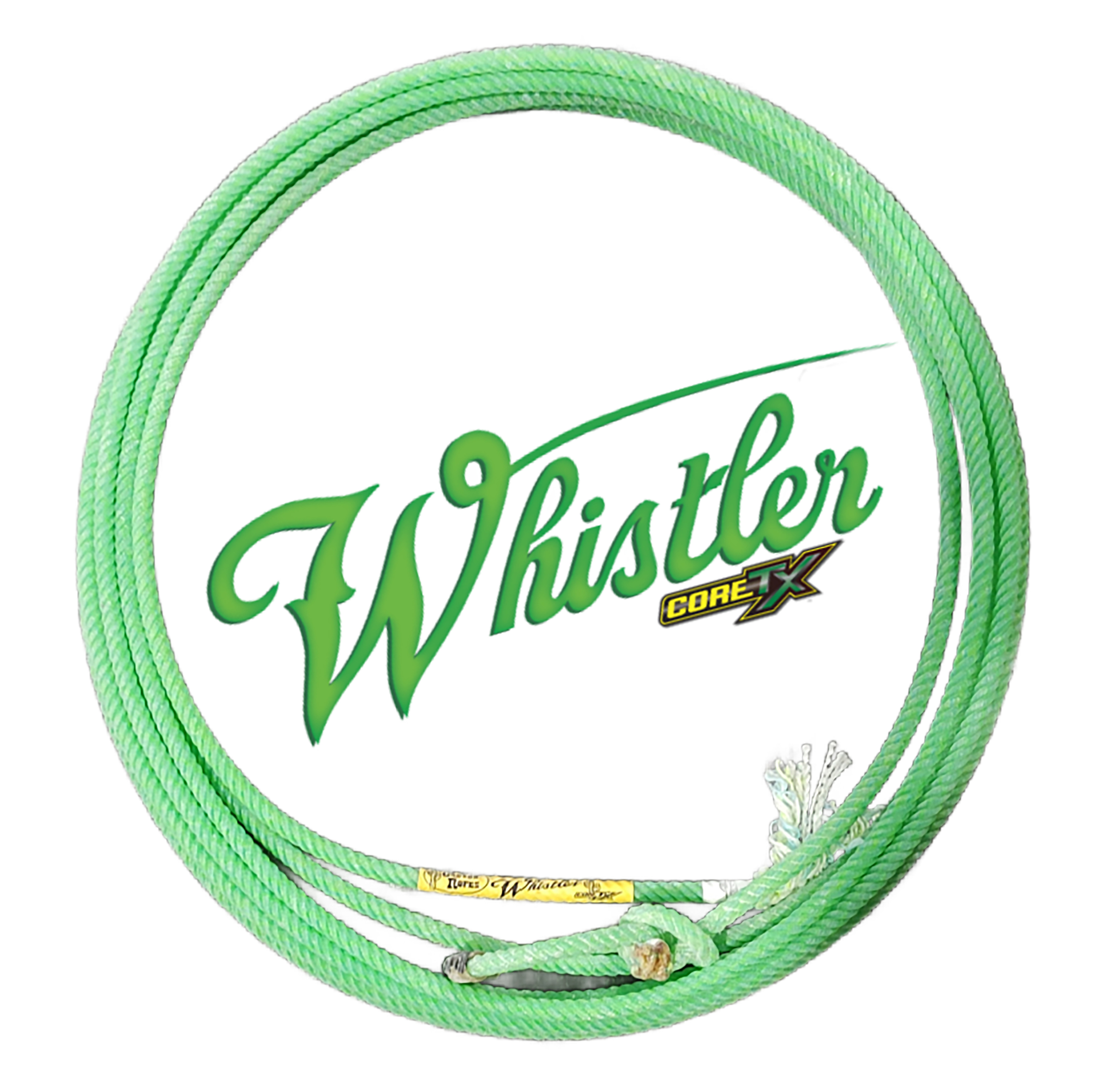 Wrangling Rope Whistler Team Rope – 4NRanch